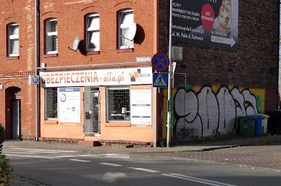 UBEZPIECZENIA KATOWICE – ALFA Ubezpieczenia Sp. z o.o. – Katowice