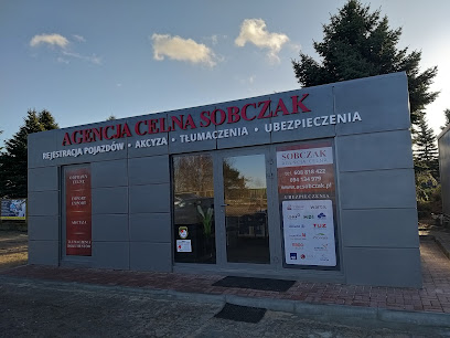 Agencja Celna Chojnice. SOBCZAK. Odprawa celna. Rejestracja pojazdow. Tlumaczenia dokumentow w Chojnice