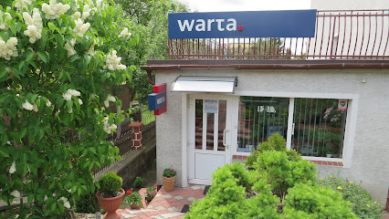 Warta Agencja Ubezpieczeniowa Ewa Ciesluk – Gizycko
