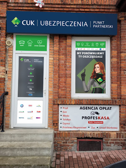 UBEZPIECZENIA RYNEK 15 w Koszyce