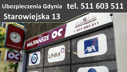 Katarzyna Machel Insurance Center w Gdynia