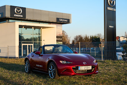 Golembiewscy Authorized Mazda Dealer w Bialystok