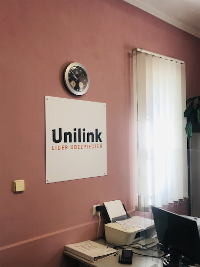 Unilink Ubezpieczenia B.Mazurek, M.Mirek Bielsko-Biala w Bielsko-Biala