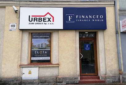 Financeo - Mariusz Paturaj - Ekspert Kredytowy - Kredyty Hipoteczne, Gotowkowe, Firmowe, - Zlotoryja - Jawor - Legnica w Zlotoryja