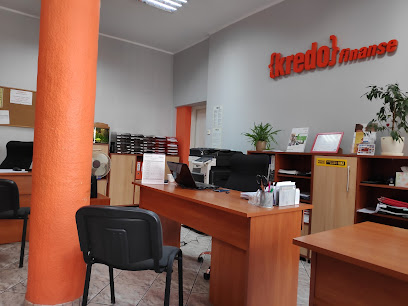{kredo} finanse Marcin Mazul w Luban
