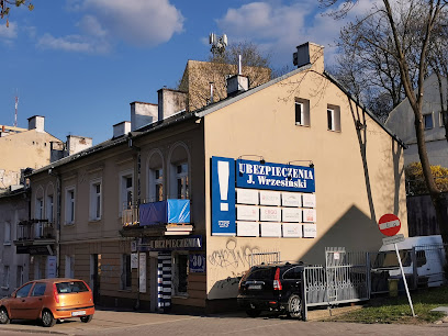 Wrzesinski Janusz. Ubezpieczenia w Lublin