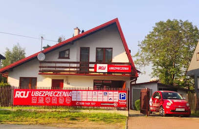 RCU Ubezpieczenia Szarotki 39 – Bielsko-Biala