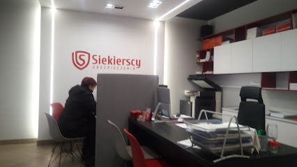 Siekierscy Ubezpieczenia w Zelow