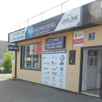 Mr Ubezpieczenia Waldemar Mroz Agencja ubezpieczeniowa Polisy ubezpieczeniowe Tanie OC w Radom