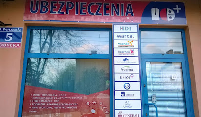 Ubezpieczenia Dariusz Brzozowski – Kobylka