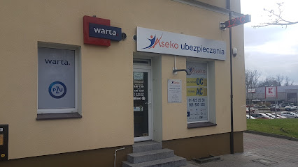Aseko Ubezpieczenia – Gniezno