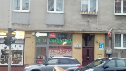 Casablanca s.c. Biuro podrozy. Pieniazkiewicz G.P. – Gdansk
