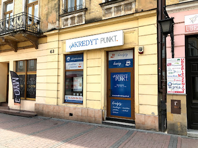 Posrednictwo Ubezpieczeniowe i Finansowe AGAWA Stanislaw Barnas – Tarnow