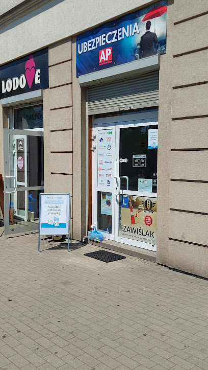 Furgonetka Punkt Ubezpieczenia AP Agnieszka Poroslo – Tarnow