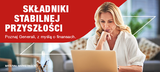 Ubezpieczenia Generali – Agent Maciej – Torun