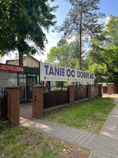 Dom Ubezpieczeniowy Jacek Leja w Olesnica