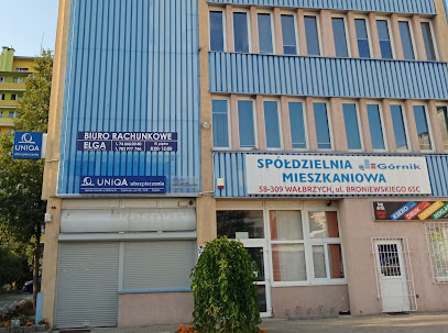 Uniqa Agencja Generalna w Walbrzychu Aleksandra Lobarzewska w Walbrzych