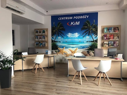 Centrum Podrozy i Ubezpieczen KiM – Kalisz