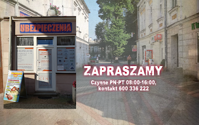 LESKO UBEZPIECZENIA ILONA w Lesko