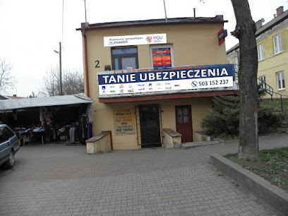 BIURO UBEZPIECZEN - Adam Stefaniak w Opole Lubelskie