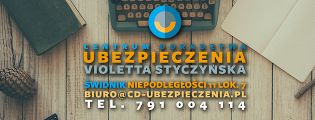 CD Ubezpieczenia Violetta Styczynska – Swidnik