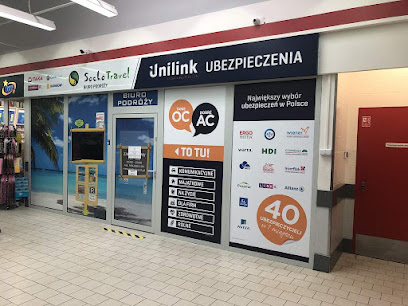 Biuro Podrozy SochoTravel & Unilink Ubezpieczenia w Sochaczew