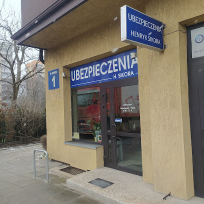 Insurance Henryk Sikora w Krakow