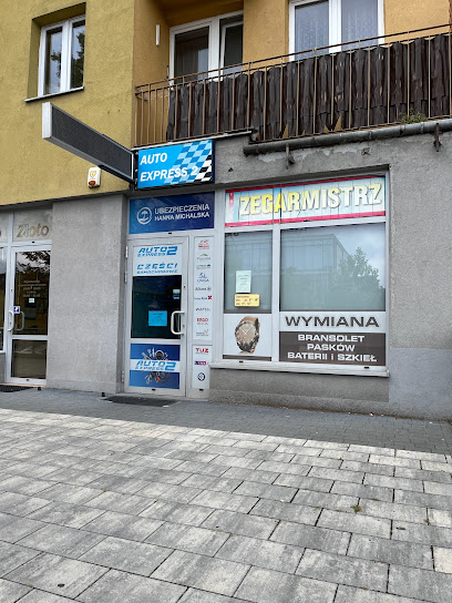 Auto-Express2 Ubezpieczenia – Minsk Mazowiecki