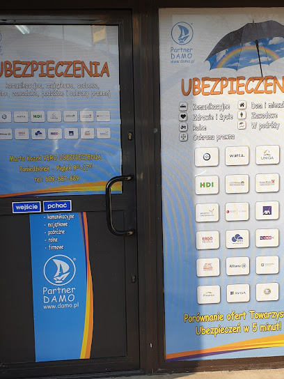 Vero Ubezpieczenia Marta Kozek – Partner Unilink – Skawina