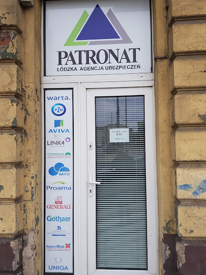 PATRONAT Lodzka Agencja Ubezpieczen – Lodz