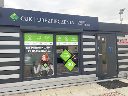CUK Ubezpieczenia Poznan, Szczepankowo Punkt Partnerski – Poznan