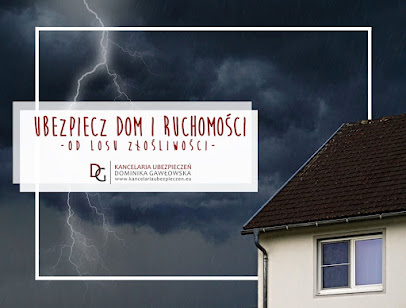 Kancelaria Ubezpieczen Dominika Gawlowska – Cieszyn