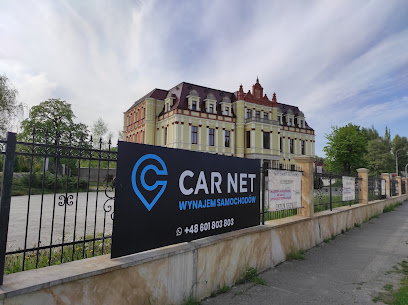 CAR NET wypozyczalnia samochodow Walbrzych – Walbrzych