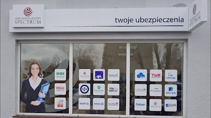 DOM UBEZPIECZENIOWY SPECTRUM Oddzial w Brodnicy – Brodnica