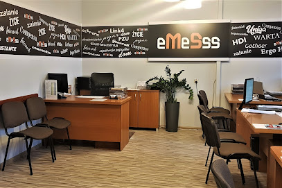 ‘eMeSss” Centrum ubezpieczen. Skierczynska M. – Bartoszyce