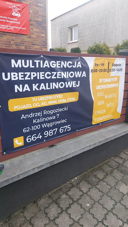 Mobilna Rejestracja Pojazdow Wagrowiec Andrzej Rogoziecki akcyza tlumaczenia ubezpieczenia kredyty pozyczki leasing w Wagrowiec
