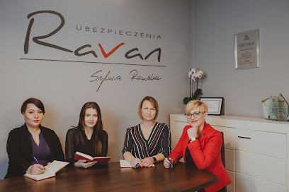 Ubezpieczenia i Finanse RAVAN Sylwia Rawska w Lipno