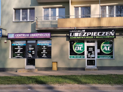 Centrum Ubezpieczen SET OFF Zylka Grzegorz w Lublin