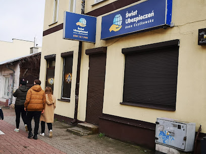 Swiat Ubezpieczen Anna Czyzkowska – Minsk Mazowiecki