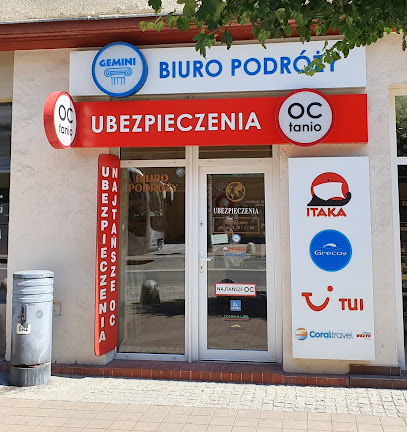 Gemini Ubezpieczenia kolo Urzedu Miasta w Gdyni na ul. Swietojanskiej w Gdynia