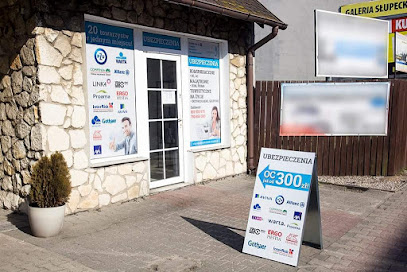 Complex Ubezpieczenia Slupca - Agencja Ubezpieczeniowa w Slupca