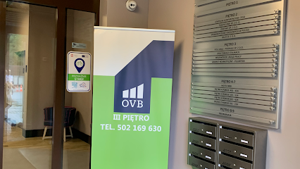 Ubezpieczenia Kredyty Tomasz Stalmach OVB Nowy Targ w Nowy Targ