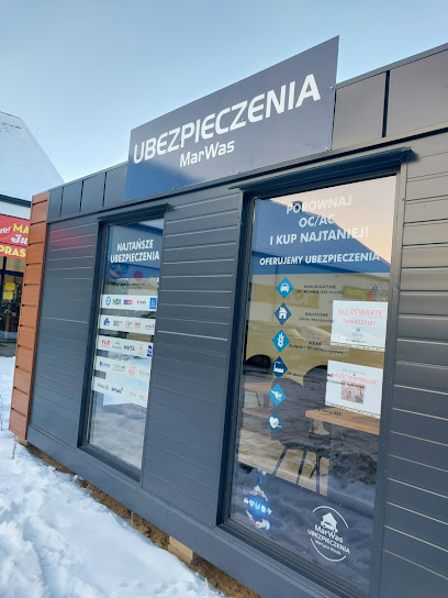 MarWas Ubezpieczenia Martyna Wasik – Kowala-Stepocina