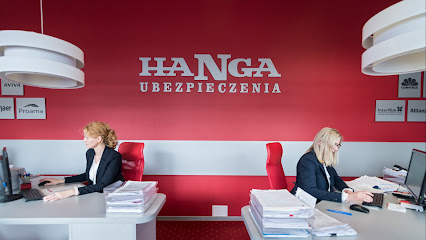 Hanga. Centrum ubezpieczen w Katowice
