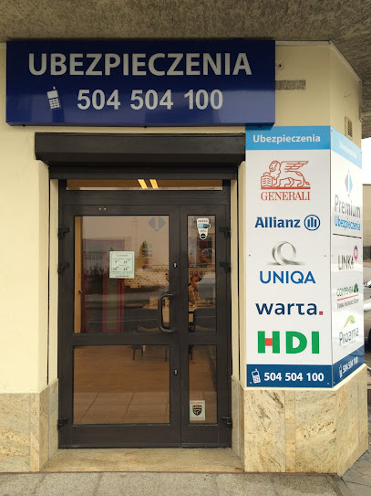 PREMIUM UBEZPIECZENIA w Gdynia