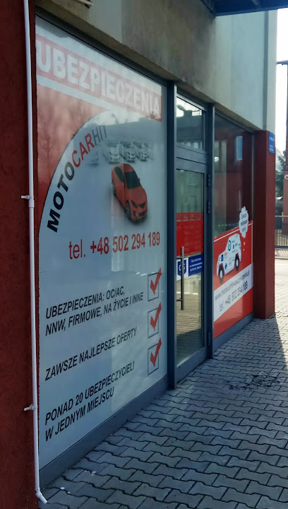 Ubezpieczenia MotoCarHit – Siemianowice Slaskie
