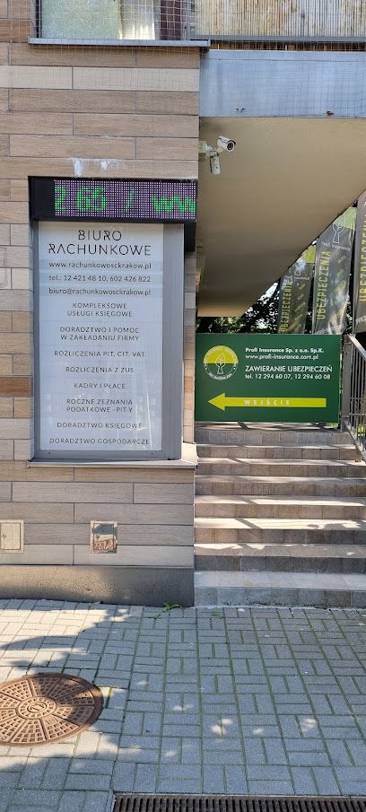 Profi Insurance w Krakow