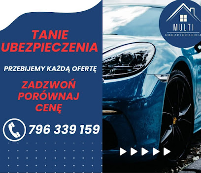 Multi Ubezpieczenia – Gorzow Wielkopolski