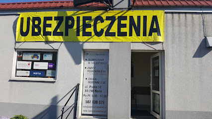 Teresa Wozniak Ubezpieczenia Reda, Posrednictwo Ubezpieczeniowe w Reda