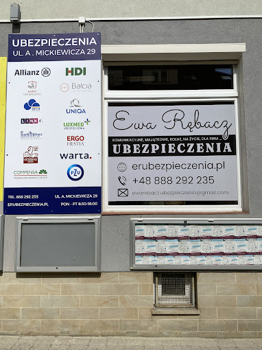 ER Ewa Rebacz Ubezpieczenia Rzeszow – Rzeszow